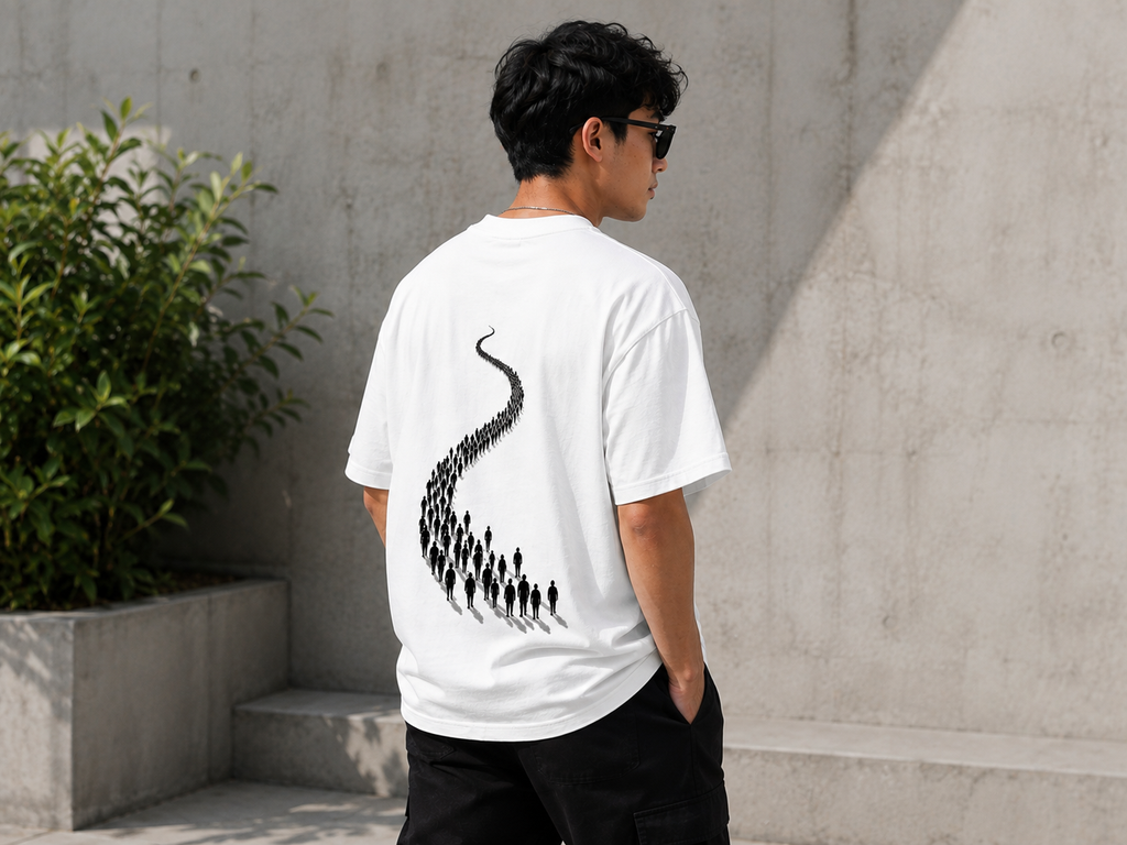 YOUNG INDIA - UNMUTED T SHIRT