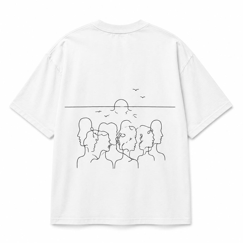 YOUNG INDIA - THINK T SHIRT