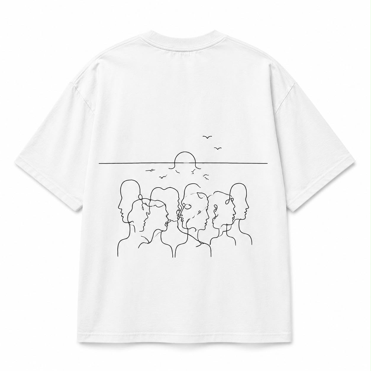YOUNG INDIA - THINK T SHIRT