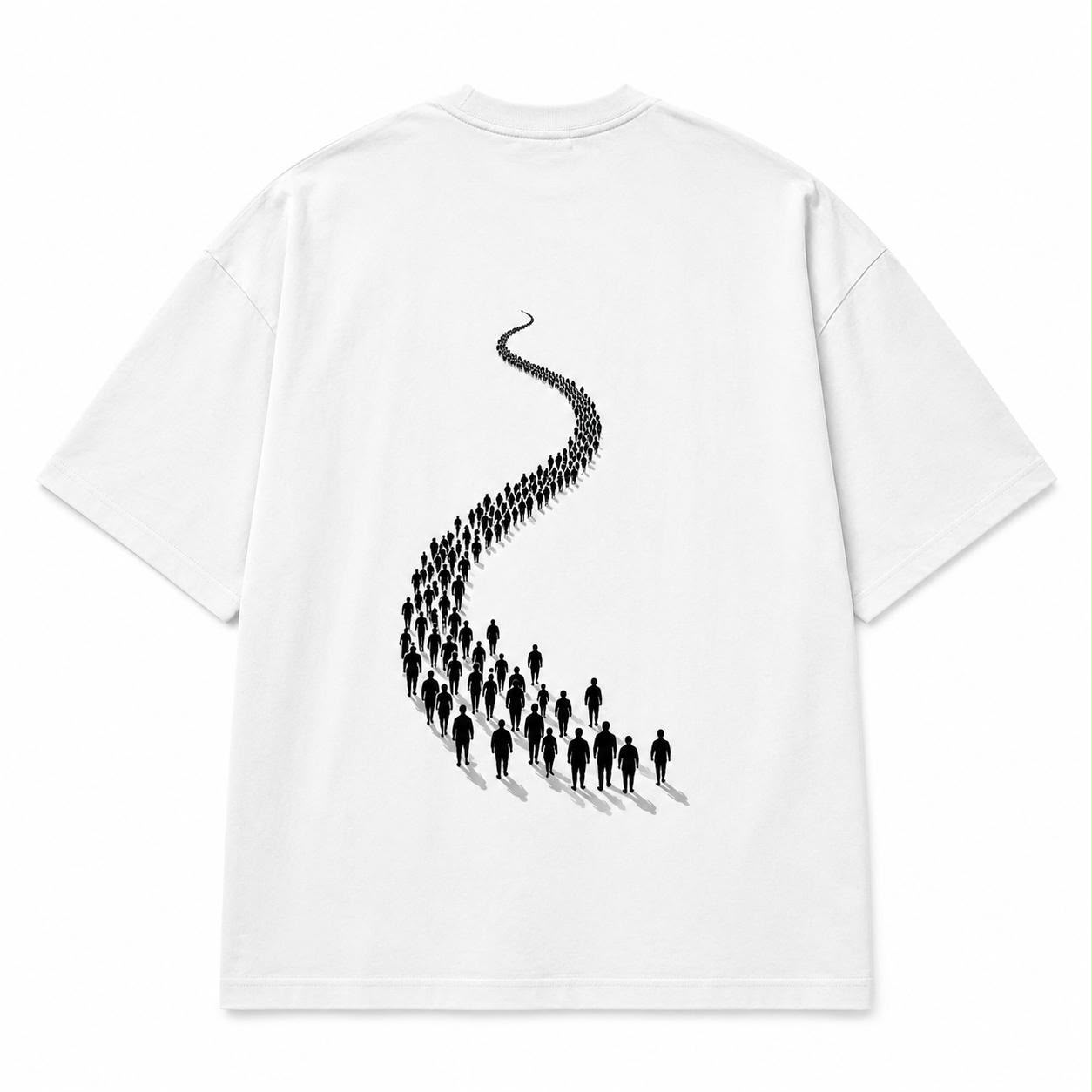 YOUNG INDIA - UNMUTED T SHIRT