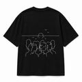 YOUNG INDIA - THINK BLACK EDITION T SHIRT