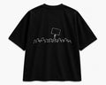 YOUNG INDIA - PROTEST BLACK EDITION T SHIRT